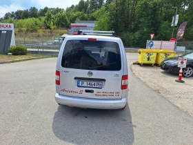 VW Caddy 2.0 метан - 4999 лв. - 44751750 9