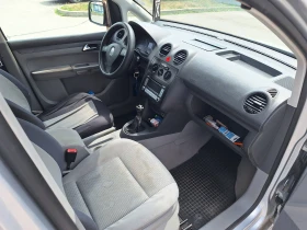 VW Caddy 2.0 метан - 4999 лв. - 44751750 12