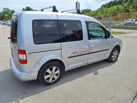 VW Caddy 2.0 метан - 4999 лв. - 44751750 3