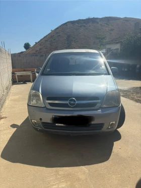 Обява за продажба на Opel Meriva ~2 700 лв. - изображение 1