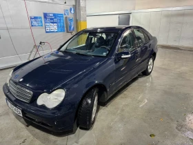 Обява за продажба на Mercedes-Benz C 200 ~2 300 лв. - изображение 1