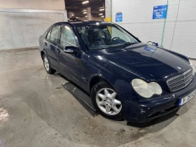 Обява за продажба на Mercedes-Benz C 200 ~2 300 лв. - изображение 1