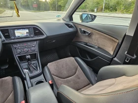 Seat Leon 2.0 TDi -184. DSG Experience  | Mobile.bg    10