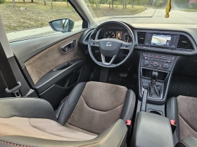 Seat Leon 2.0 TDi -184. DSG Experience  | Mobile.bg    9