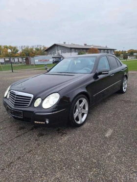 Обява за продажба на Mercedes-Benz E 320 AVANTGARDE  ~12 500 лв. - изображение 10