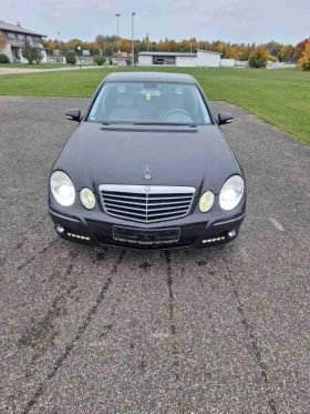 Обява за продажба на Mercedes-Benz E 320 AVANTGARDE  ~12 500 лв. - изображение 9