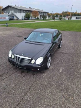 Обява за продажба на Mercedes-Benz E 320 AVANTGARDE  ~12 500 лв. - изображение 1