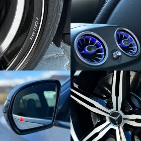 Обява за продажба на Mercedes-Benz E 220 РеалниКМ, AMG, BURMESTER, MULTIBEAM ~47 499 лв. - изображение 10 | Auto.bg Обява за продажба на Mercedes-Benz E 220 РеалниКМ, AMG, BURMESTER, MULTIBEAM ~47 499 лв. - изображение 10