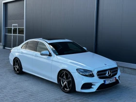 Обява за продажба на Mercedes-Benz E 220 РеалниКМ, AMG, BURMESTER, MULTIBEAM ~47 499 лв. - изображение 3 | Auto.bg Обява за продажба на Mercedes-Benz E 220 РеалниКМ, AMG, BURMESTER, MULTIBEAM ~47 499 лв. - изображение 3