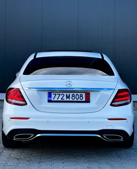 Обява за продажба на Mercedes-Benz E 220 РеалниКМ, AMG, BURMESTER, MULTIBEAM ~47 499 лв. - изображение 2 | Auto.bg Обява за продажба на Mercedes-Benz E 220 РеалниКМ, AMG, BURMESTER, MULTIBEAM ~47 499 лв. - изображение 2