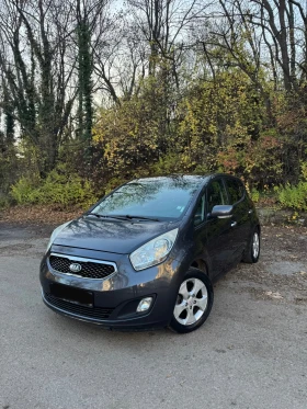 Kia Venga 1.4i * LPG* , снимка 2