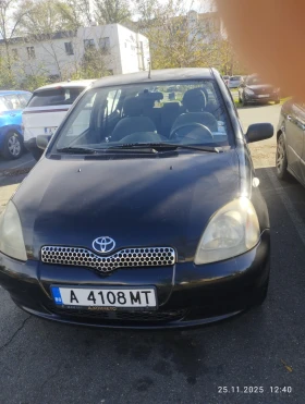 Toyota Yaris, снимка 2 — Bazar.bg Toyota Yaris, снимка 2