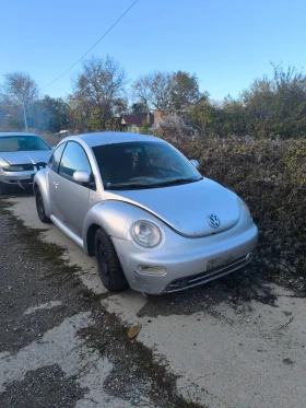 VW Beetle 1.9Tdi 90 на Части 