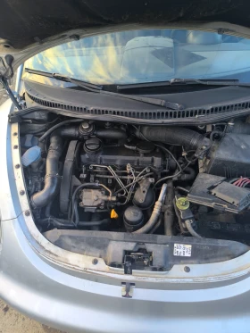 VW Beetle 1.9Tdi 90 на Части  - 1000 лв. / 511.29 € - 67618040 3