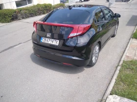 Honda Civic 1.8 ������/��� ��������� | Mobile.bg � ����� ������ 4