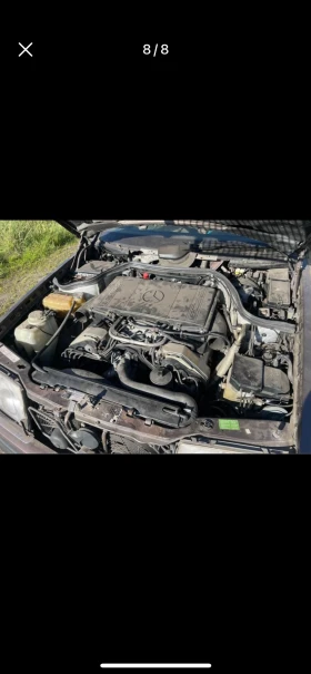 Mercedes-Benz E 420 E420 , снимка 7 — Bazar.bg Mercedes-Benz E 420 E420 , снимка 7