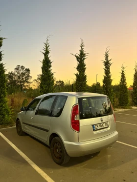 Skoda Roomster 1.9 TDI, снимка 4