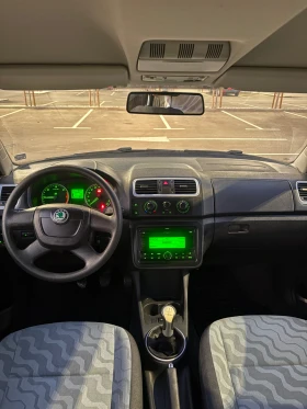Skoda Roomster 1.9 TDI, снимка 11