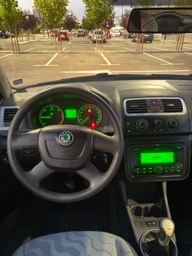 Skoda Roomster 1.9 TDI, снимка 12