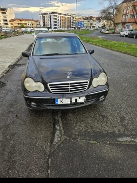 Mercedes-Benz C 200 W203 - 2000 € / 3911.66 лв. - 11486864 3