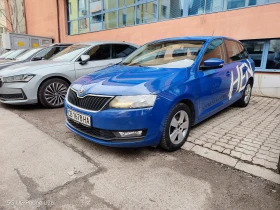 ����� �� �������� �� Skoda Rapid 1.0 TSI
