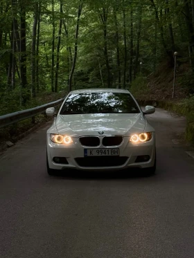 ����� �� �������� �� BMW 320