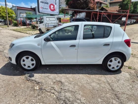 Dacia Sandero 1.2i* ГАЗ | Auto.bg — изображение 8