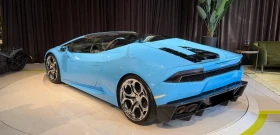 Lamborghini Huracan LP 610-4 Spyder 5.2 V10 AWD | Auto.bg — изображение 4