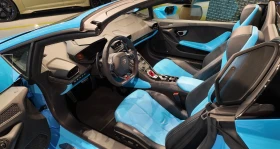 Lamborghini Huracan LP 610-4 Spyder 5.2 V10 AWD | Auto.bg — изображение 6