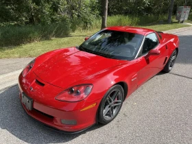 Chevrolet Corvette Z06 ЦЕНА ДО БЪЛГАРИЯ РЕГИСТРАЦИЯ & АВТОКРЕДИТ