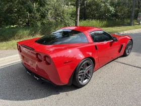 Chevrolet Corvette Z06 ЦЕНА ДО БЪЛГАРИЯ РЕГИСТРАЦИЯ & АВТОКРЕДИТ | Auto.bg — изображение 8