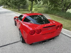 Chevrolet Corvette Z06 ЦЕНА ДО БЪЛГАРИЯ РЕГИСТРАЦИЯ & АВТОКРЕДИТ | Auto.bg — изображение 5