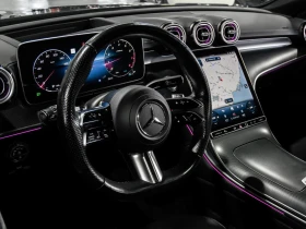 Mercedes-Benz C 300 4MATIC/DIGITAL/HEAD-UP/DRIVE-ASSISTS | Auto.bg — изображение 8