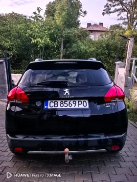 ����� �� �������� �� Peugeot 2008 ��������