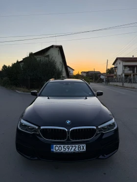 BMW 530 d xDrive Touring M-Sport Keyless AdapLED | Mobile.bg � ����� ������ 6