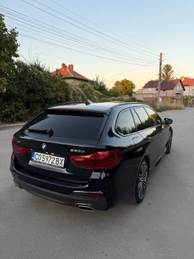 BMW 530 d xDrive Touring M-Sport Keyless AdapLED | Mobile.bg � ����� ������ 3