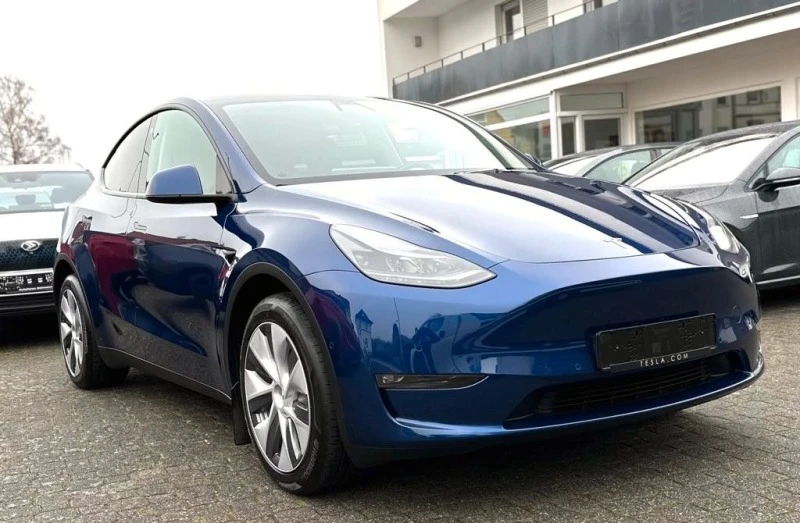 Tesla Model Y Long Range Dual Motor AWD, снимка 2 - Автомобили и джипове - 47451566