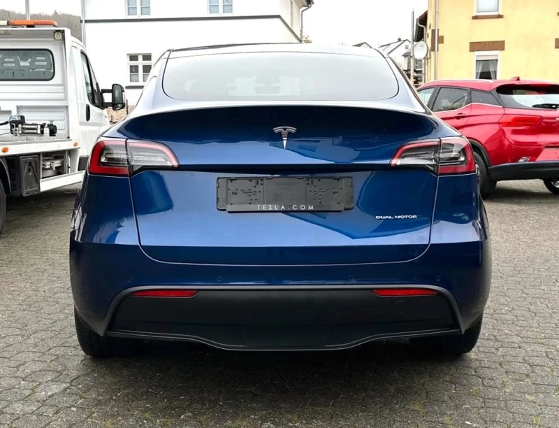 Tesla Model Y Long Range Dual Motor AWD, снимка 5 - Автомобили и джипове - 47451566