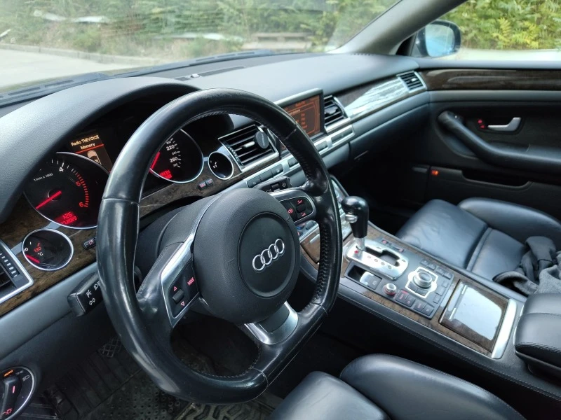 Audi A8 4.2TDI , снимка 7 - Автомобили и джипове - 45766761