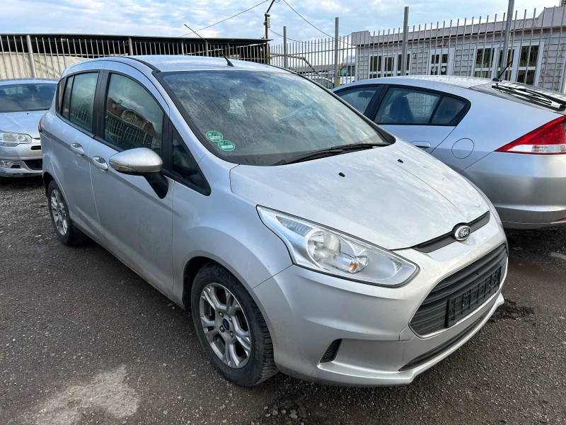 Ford B-Max 1.0. Eco boost , снимка 2 - Автомобили и джипове - 52366230
