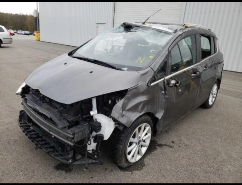 Ford B-Max 1.0. Eco boost , снимка 3 - Автомобили и джипове - 47138130