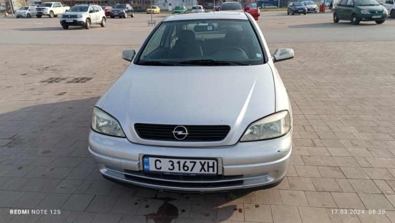 Opel Astra АВТОМАТИК   2.0 DTI, снимка 3 - Автомобили и джипове - 46264648