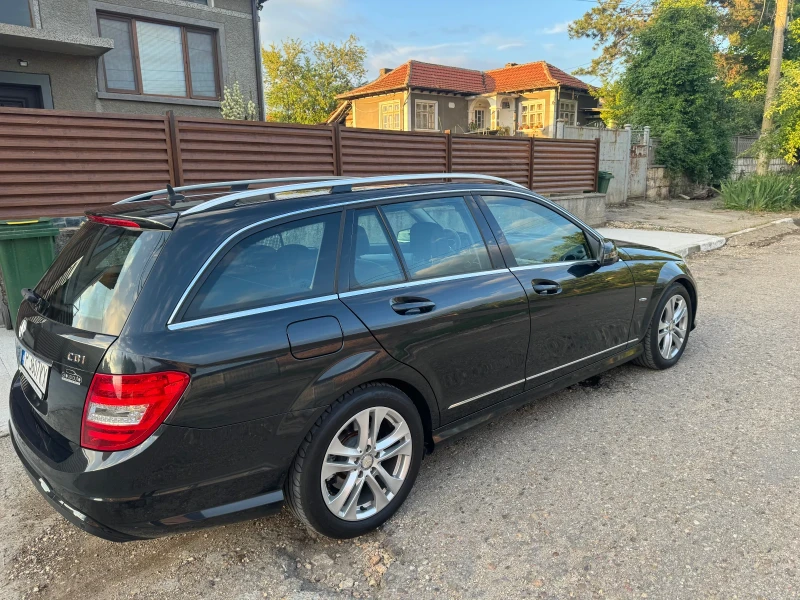 Mercedes-Benz C 220 C220 CDI, снимка 4 - Автомобили и джипове - 47065638