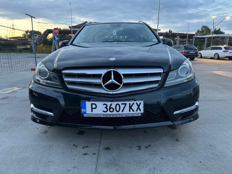 Mercedes-Benz C 220 C220 CDI, снимка 15 - Автомобили и джипове - 47065638