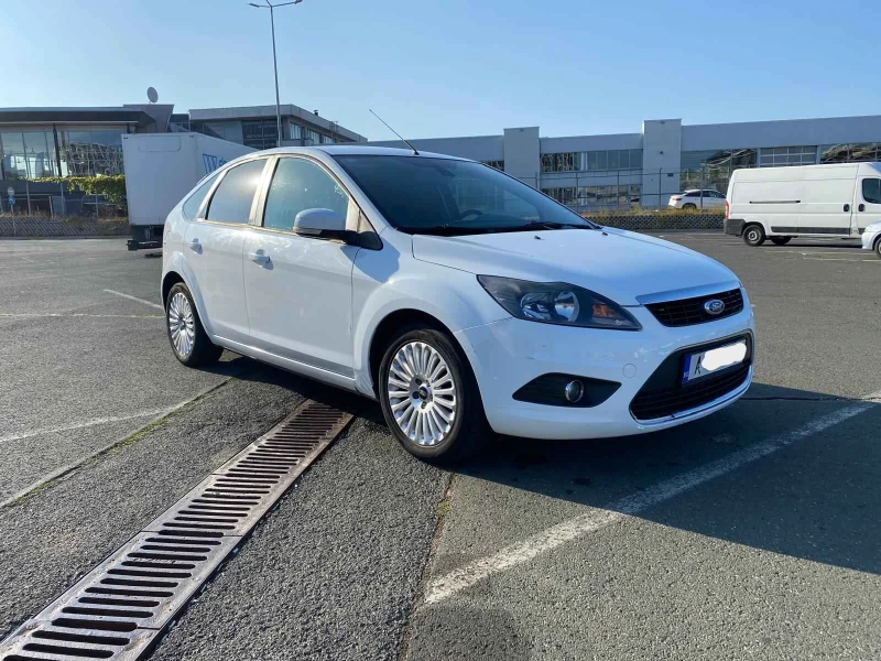 Ford Focus 1.6 TDCI, снимка 1 - Автомобили и джипове - 47236685