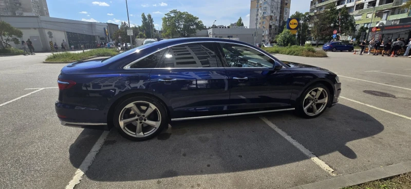 Audi A8, снимка 4 - Автомобили и джипове - 47371024