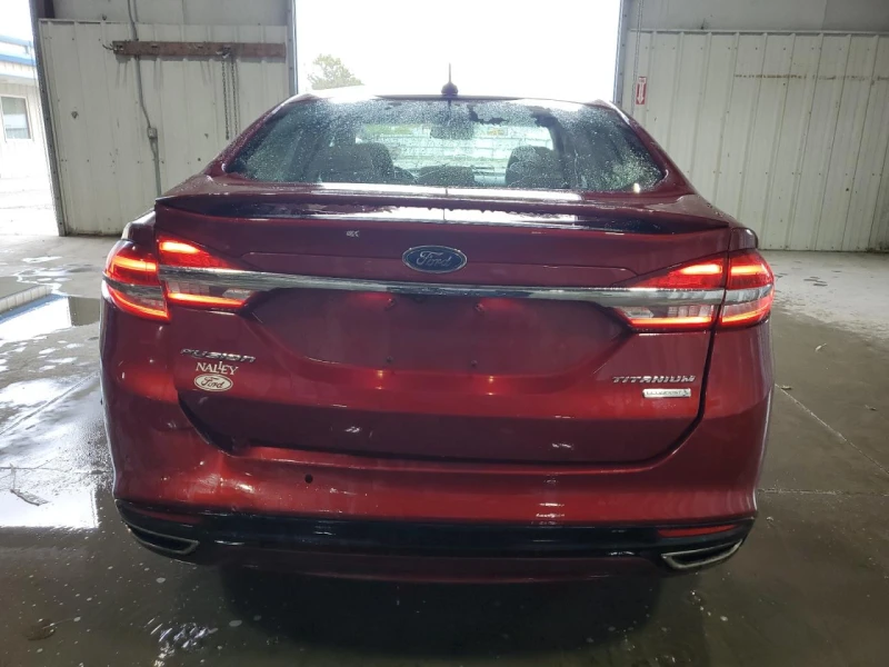 Ford Fusion Titanium, снимка 6 - Автомобили и джипове - 47571370