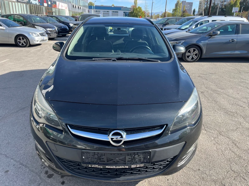 Opel Astra 1.6 CDTI EURO 6B ITALY , снимка 3 - Автомобили и джипове - 47705538