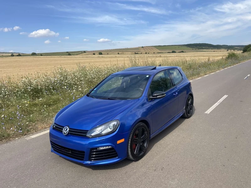 VW Golf R, снимка 4 - Автомобили и джипове - 47885895