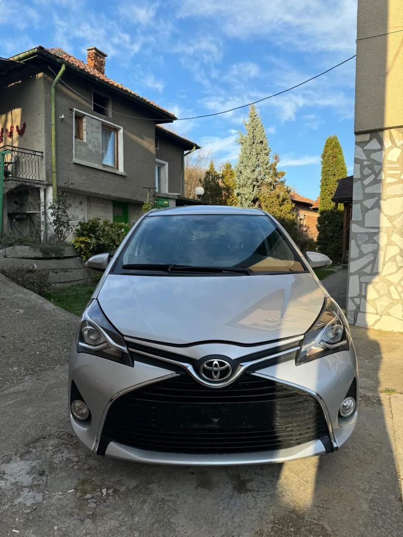 Toyota Yaris, снимка 2 - Автомобили и джипове - 47915309